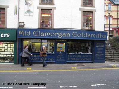 Mid Glamorgan Goldsmiths