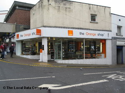 Orange Shop
