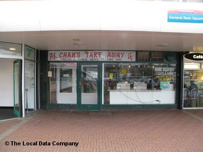 Chan's Take Away