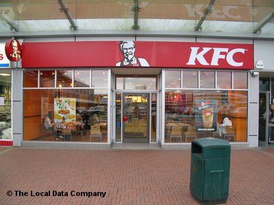 KFC In Cwmbran