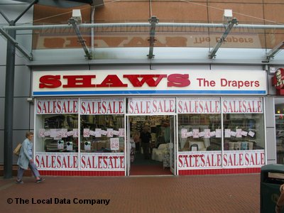 Shaws
