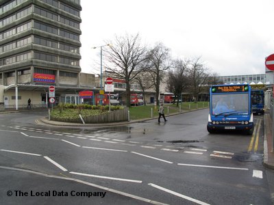 Stagecoach In South Wales