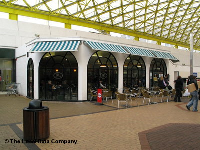 Cafe Venetian In Cwmbran