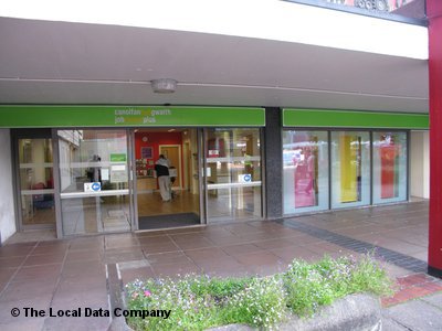 Jobcentre