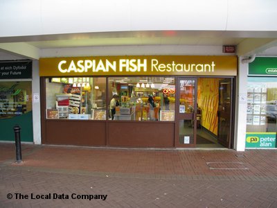 Caspian Fish Restaurant In Cwmbran