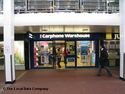 The Carphone Warehouse
