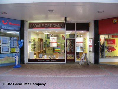 Esdaile Optician
