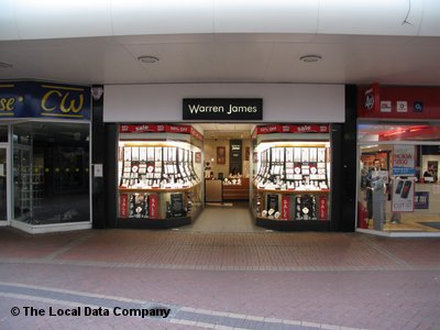 Warren James