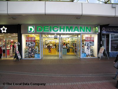 Deichmann Shoes In Cwmbran