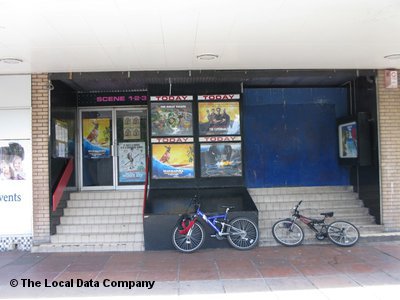 Scene Cinemas