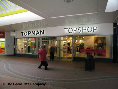 Topman In Cwmbran