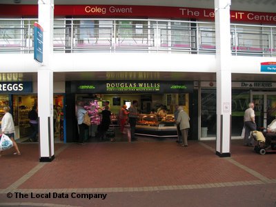 Douglas Willis Butchers