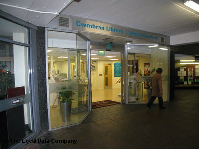 Cwmbran Library