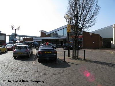 Neath General Station