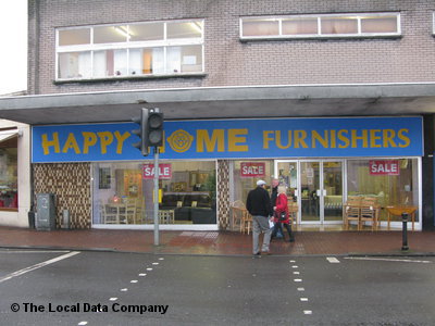 Happy Home Furnishers