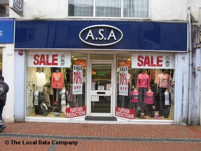 A S A
