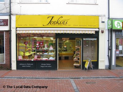 Jenkins Bakery
