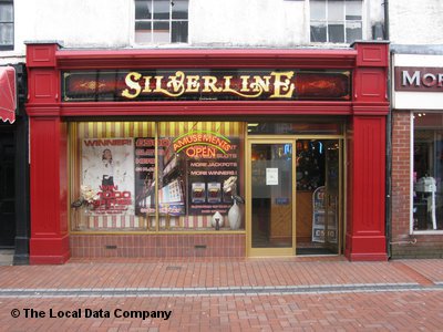 Silverline Amusements