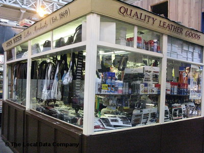 J Rees Leather Merchants