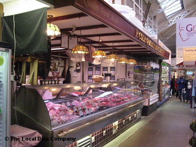 P Cole Quality Butchers