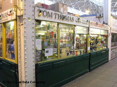 Tom Thomas