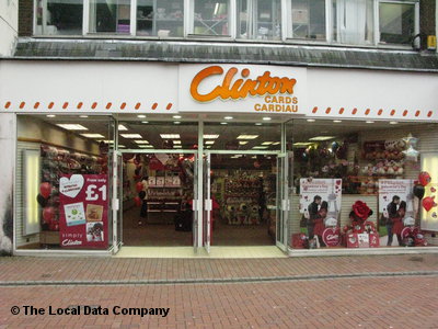 Clinton Cards