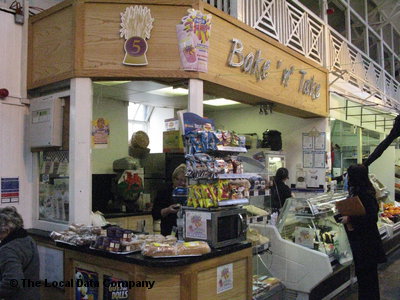 Bake & Take