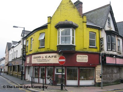 Chans Cafe