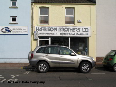 Harrison Brothers Stationers