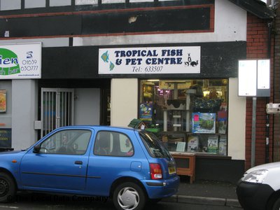 Tropical Fish Centre