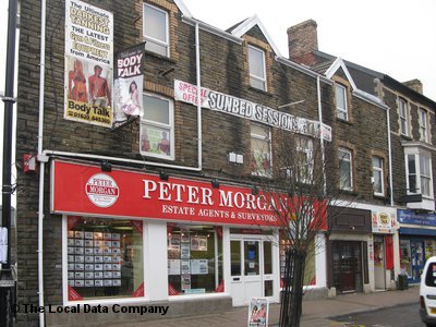 Peter Morgan