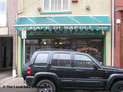 Cafe Di Napoli