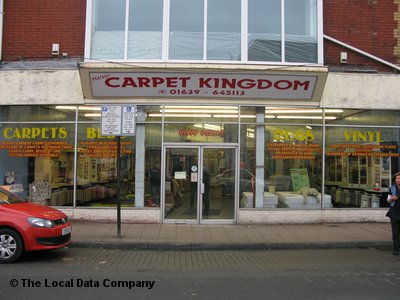 New Carpet Kingdom