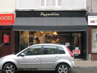 Pygmalion
