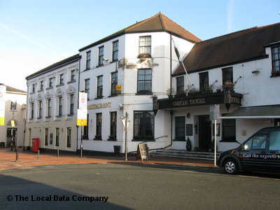 Castle Hotel In Neath