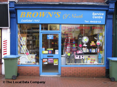 Brown's Of Neath