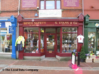 S Evans & Co