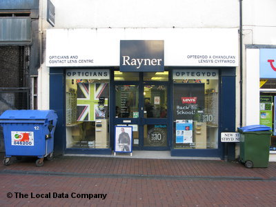 Rayner Opticians