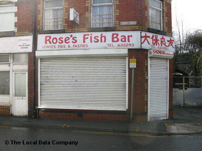 Rose's Fish Bar