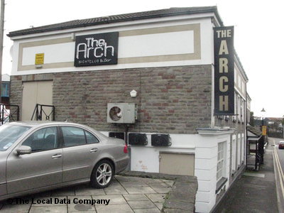 The Arch Bar