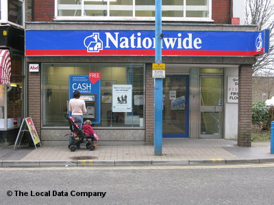 Nationwide Building Society