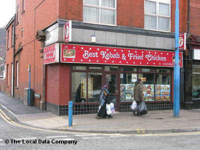 Best Kebab & Fried Chicken