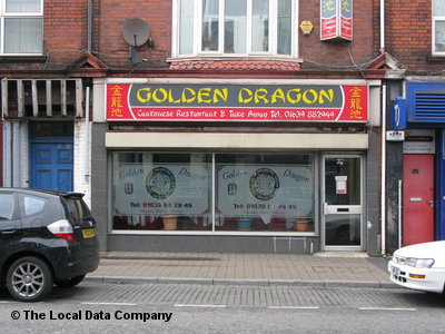Golden Dragon Cantonese Restaurant