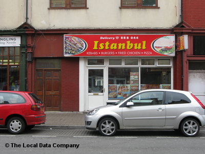 Istanbul Kebab House