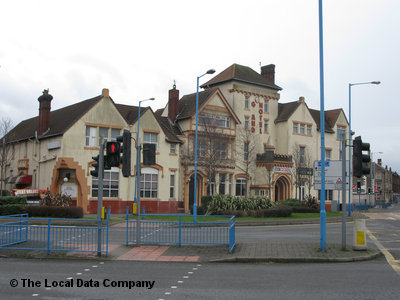 The Grand Hotel