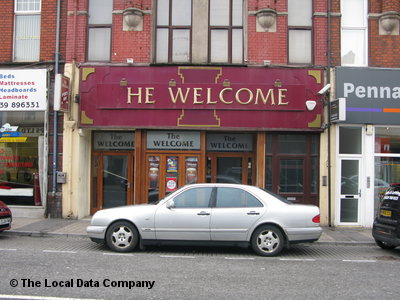 The Welcome In Port Talbot
