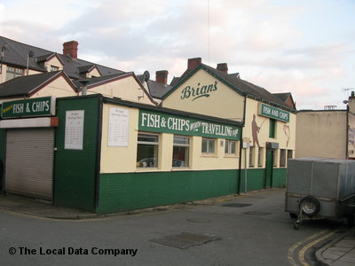 Brian's Fish & Chips