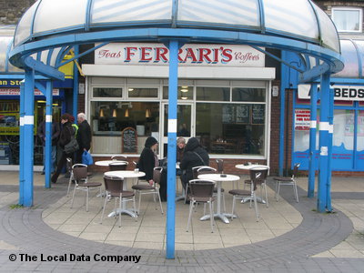 Ferrari's Cafe