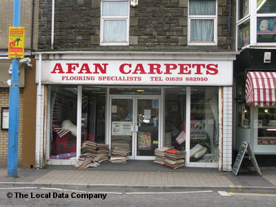 Afan Carpets