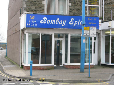 Bombay Spice